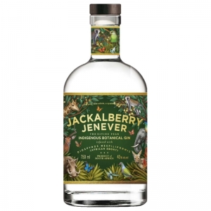 Ken Forrester Jackalberry Gin